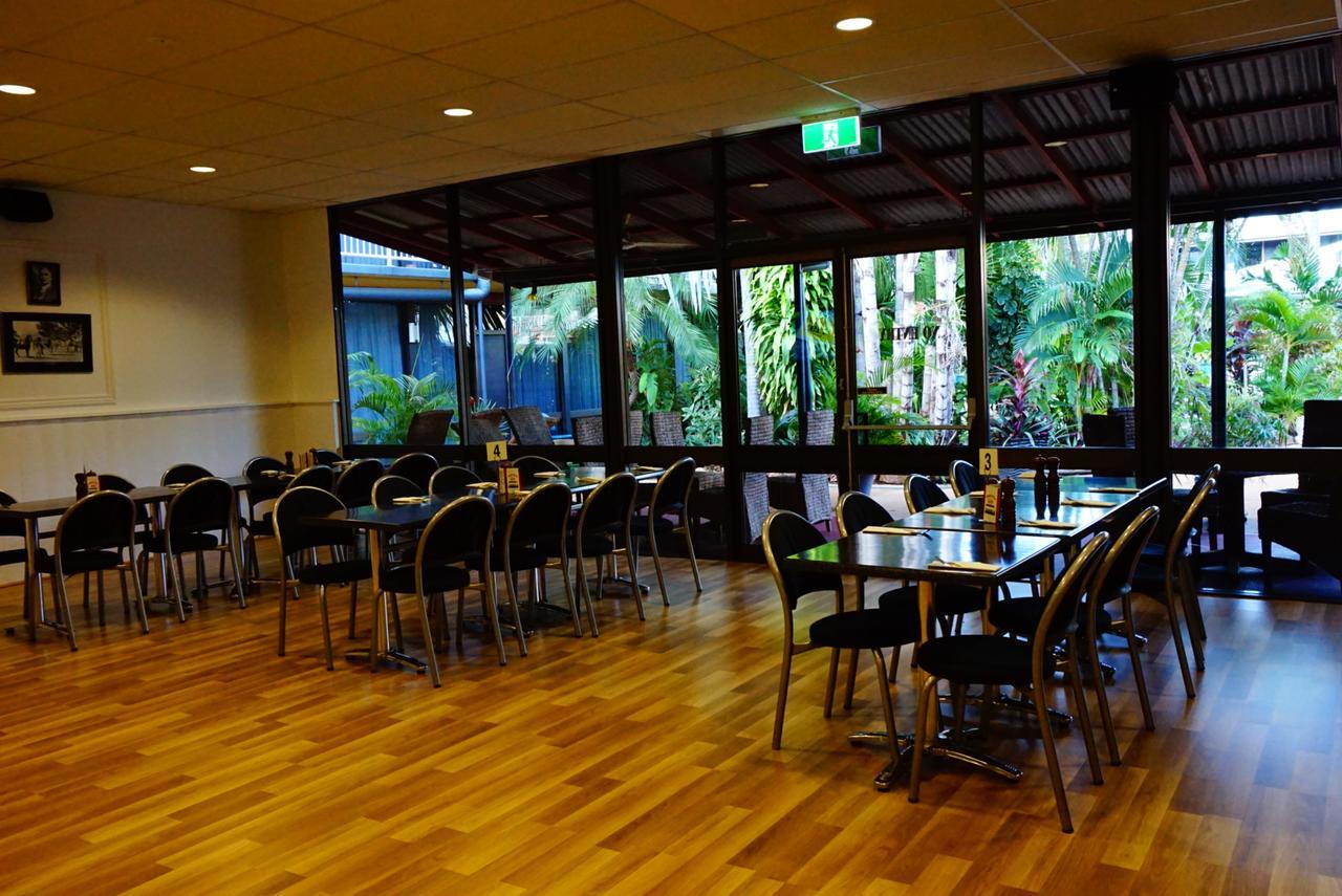 Paraway Motel Katherine Ngoại thất bức ảnh