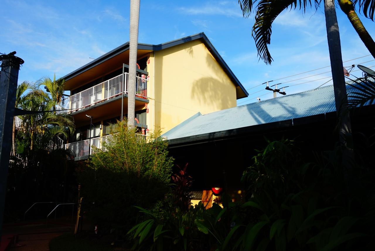 Paraway Motel Katherine Ngoại thất bức ảnh