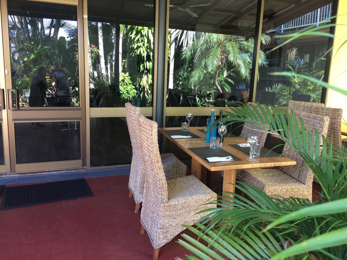 Paraway Motel Katherine Ngoại thất bức ảnh