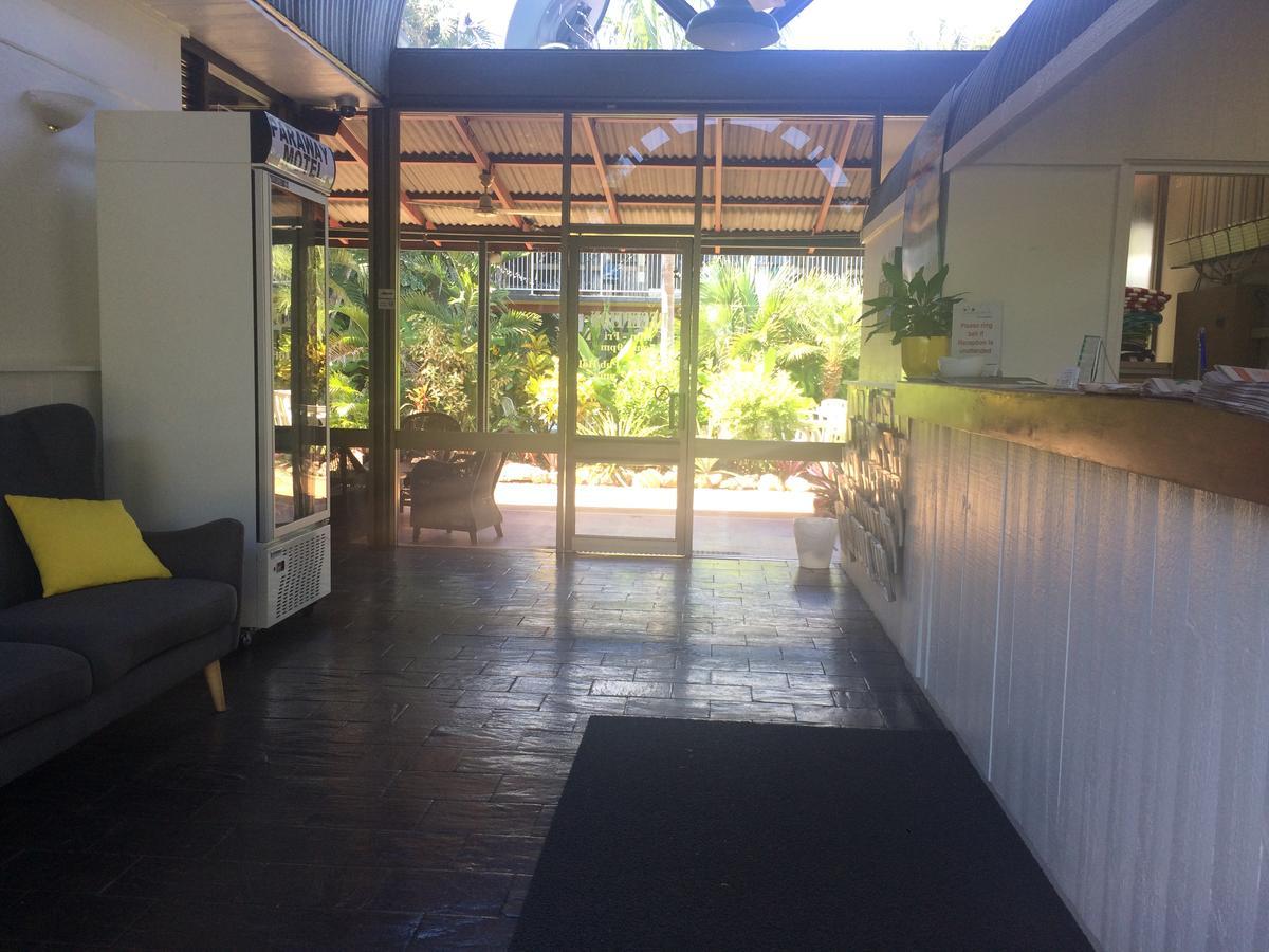 Paraway Motel Katherine Ngoại thất bức ảnh