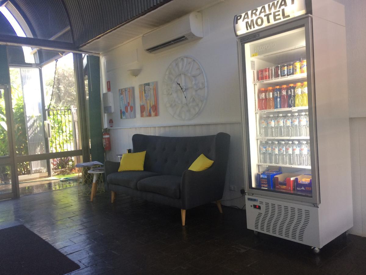 Paraway Motel Katherine Ngoại thất bức ảnh