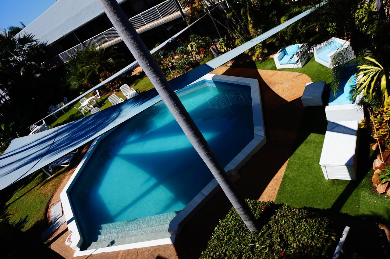 Paraway Motel Katherine Ngoại thất bức ảnh