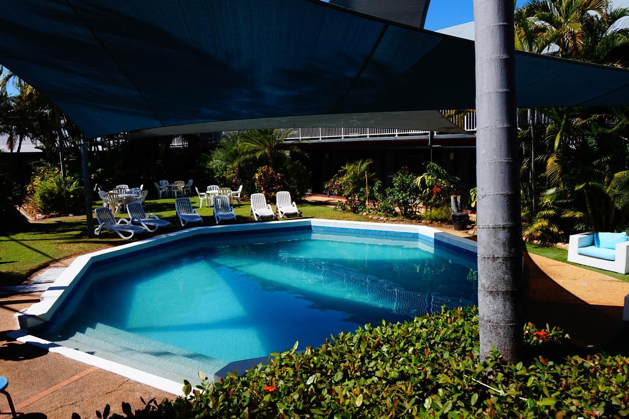 Paraway Motel Katherine Ngoại thất bức ảnh