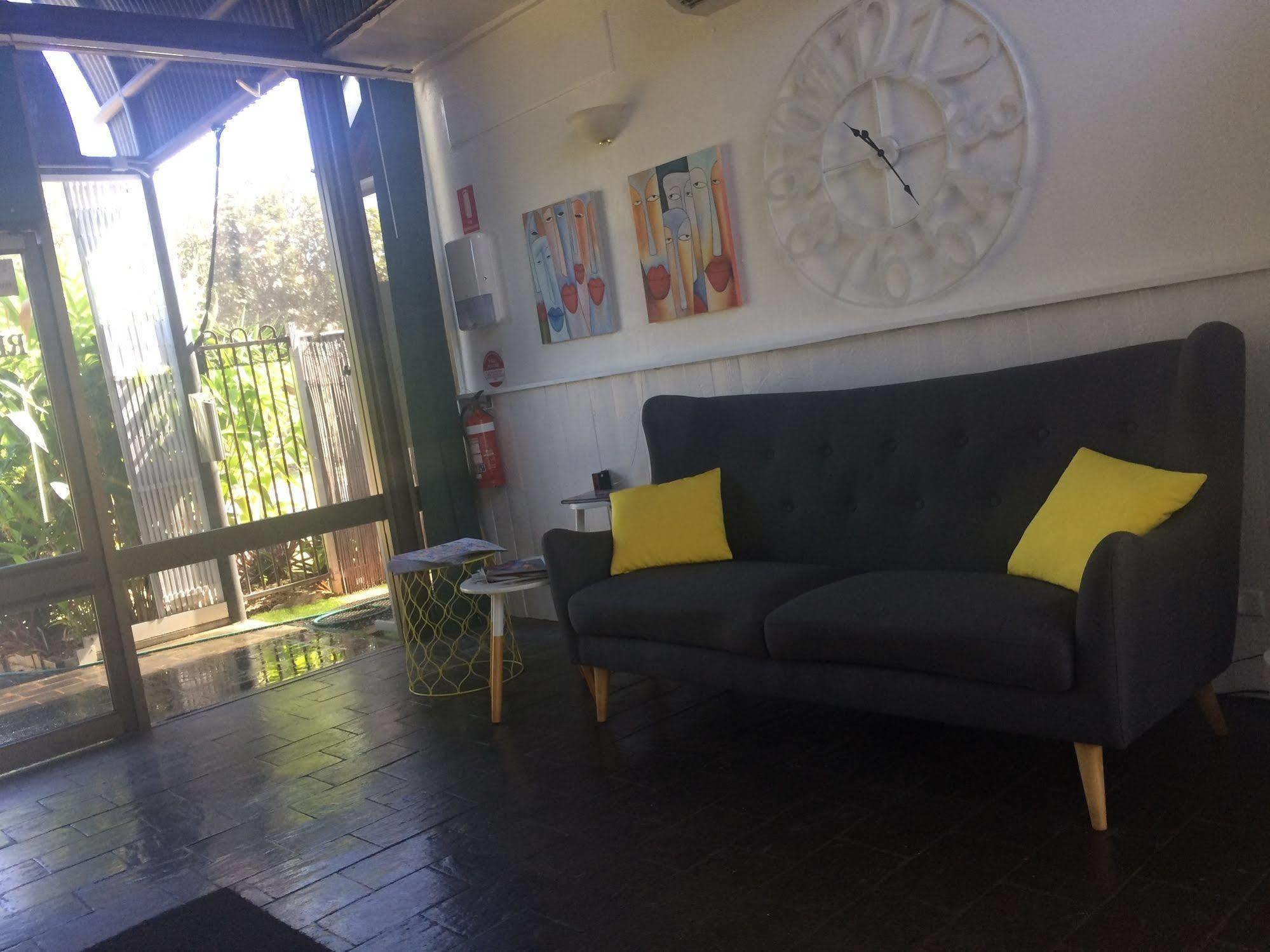Paraway Motel Katherine Ngoại thất bức ảnh
