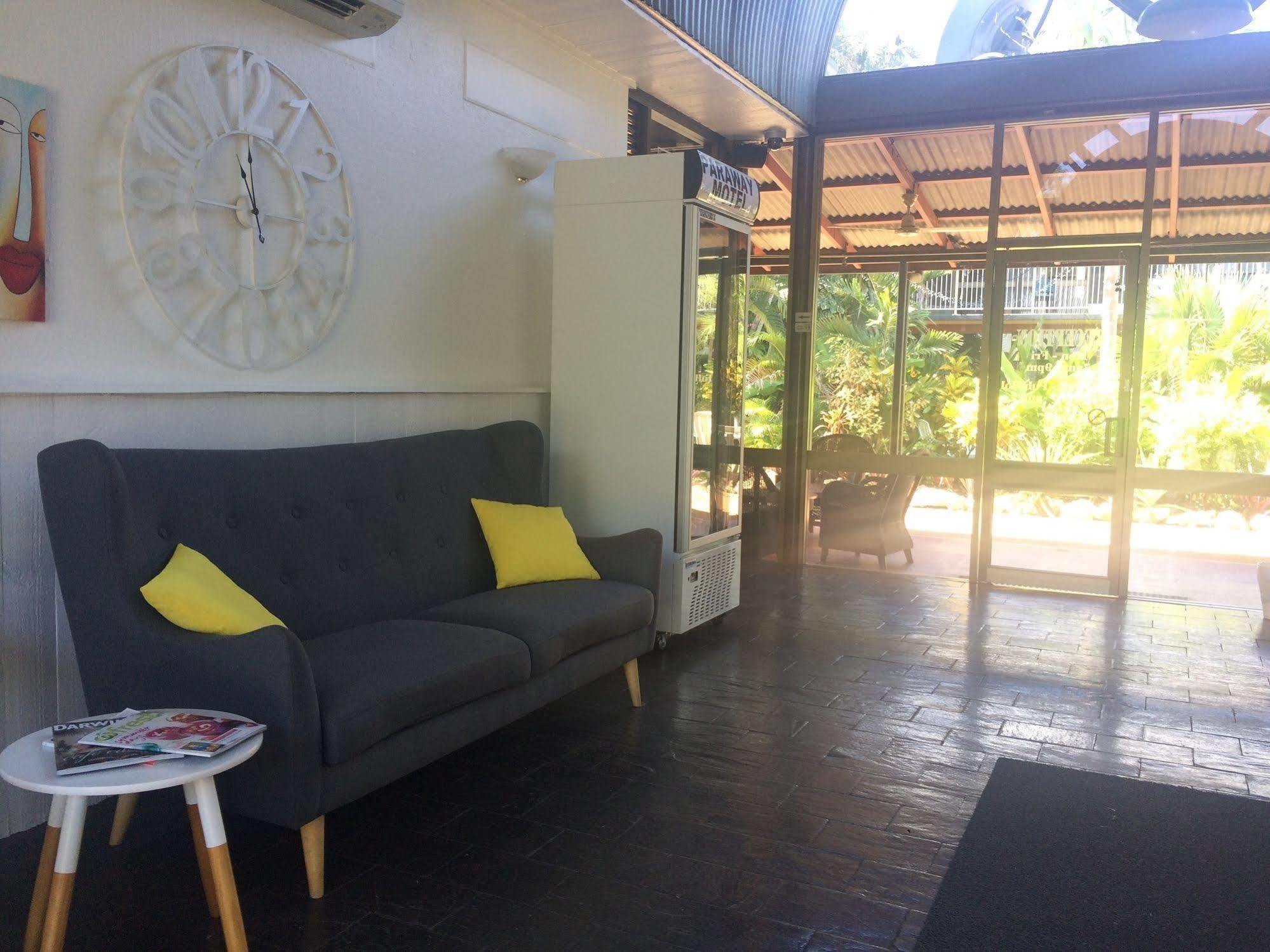 Paraway Motel Katherine Ngoại thất bức ảnh