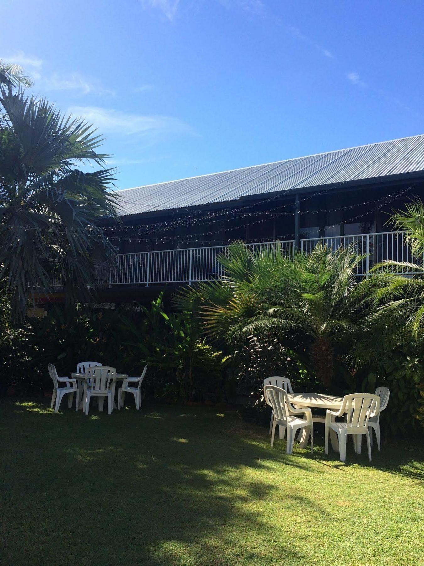 Paraway Motel Katherine Ngoại thất bức ảnh