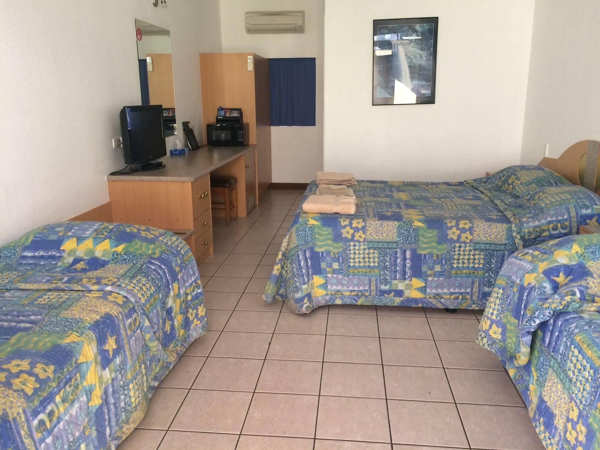 Paraway Motel Katherine Ngoại thất bức ảnh