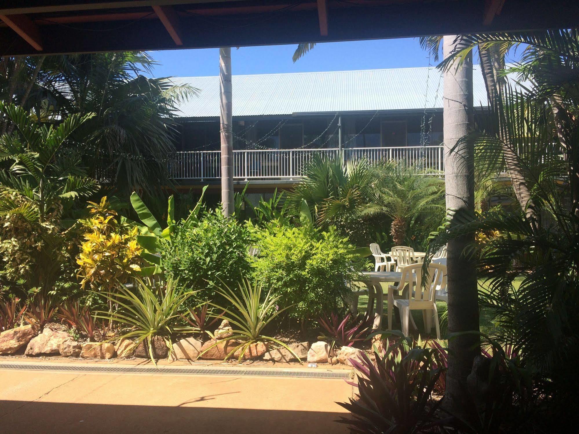 Paraway Motel Katherine Ngoại thất bức ảnh