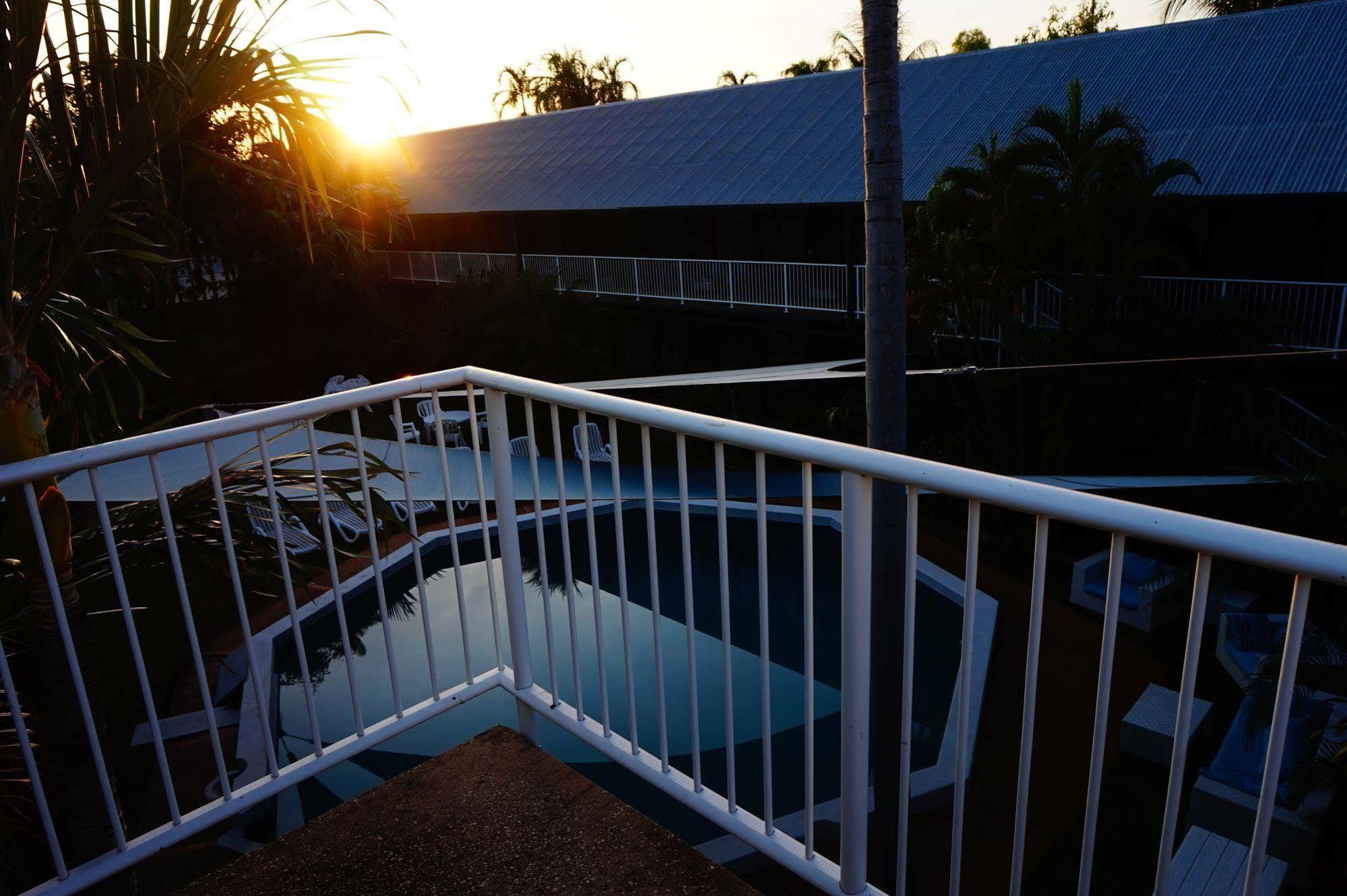 Paraway Motel Katherine Ngoại thất bức ảnh