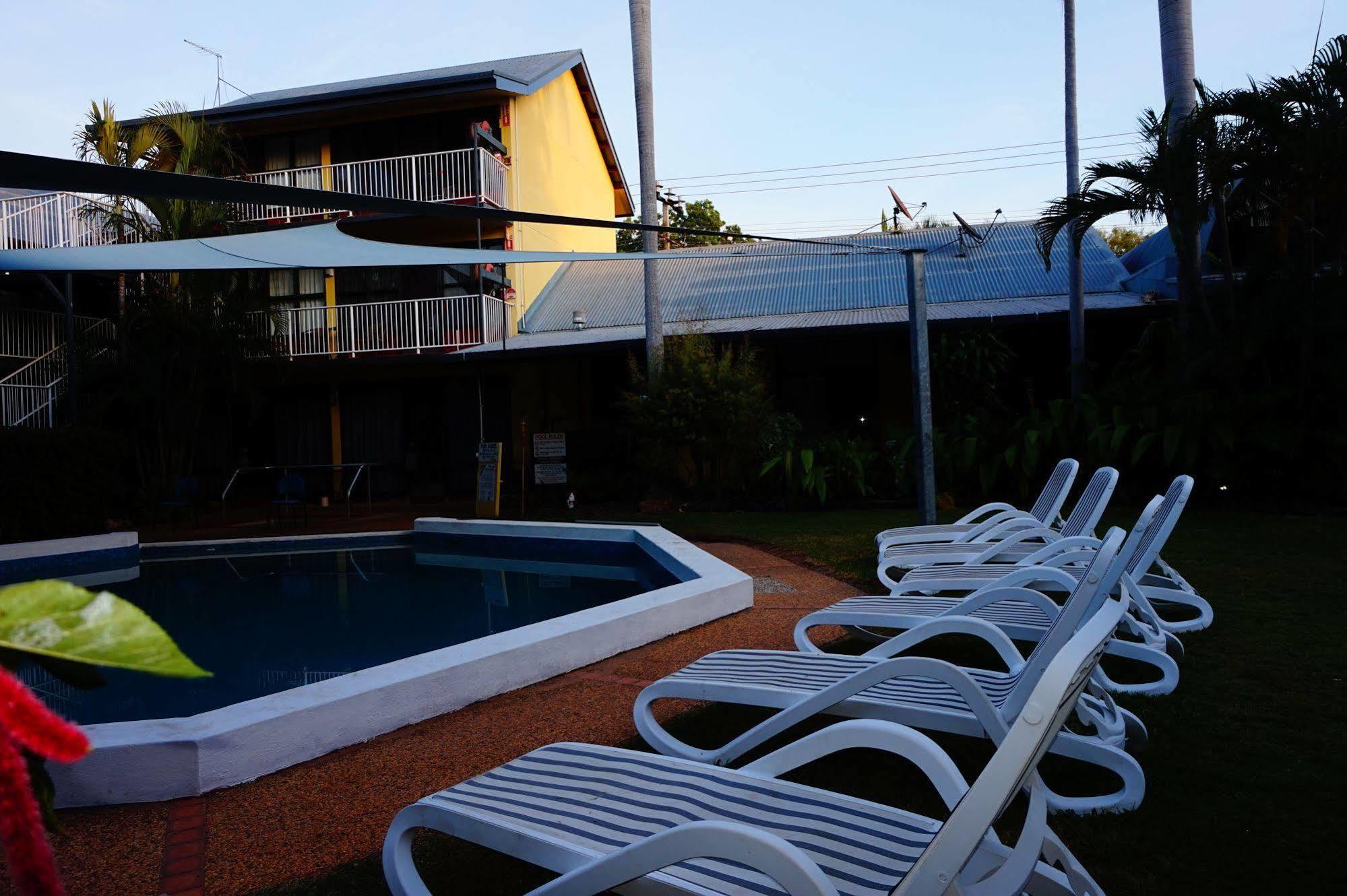 Paraway Motel Katherine Ngoại thất bức ảnh