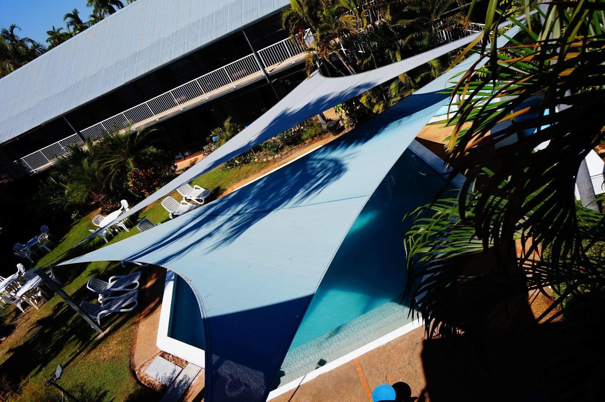 Paraway Motel Katherine Ngoại thất bức ảnh