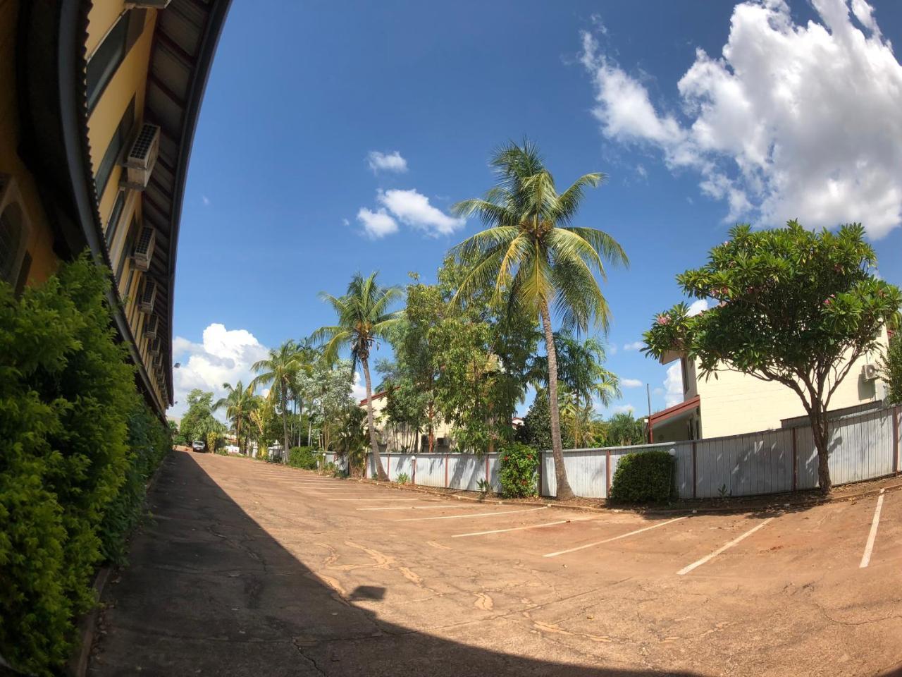 Paraway Motel Katherine Ngoại thất bức ảnh