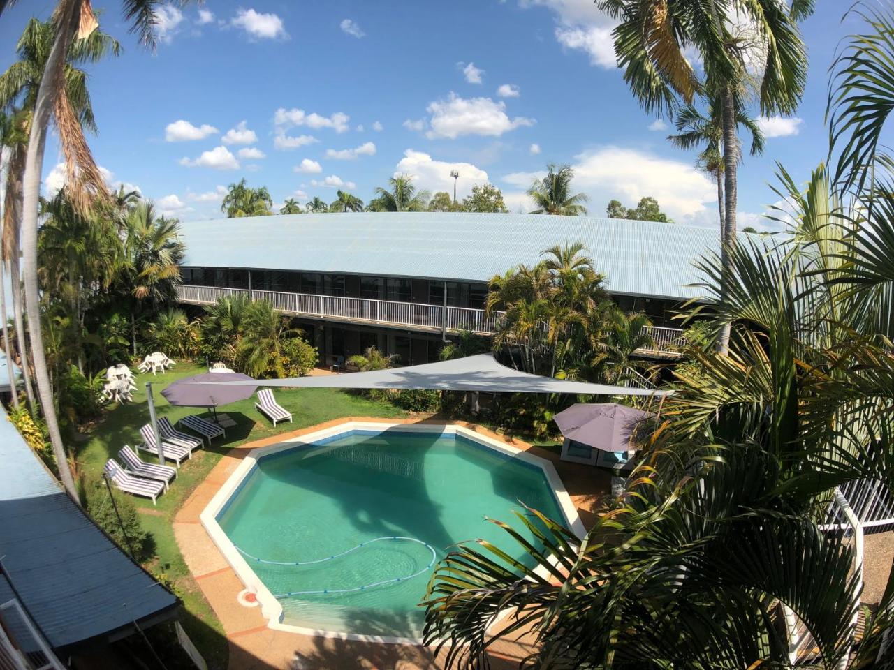 Paraway Motel Katherine Ngoại thất bức ảnh