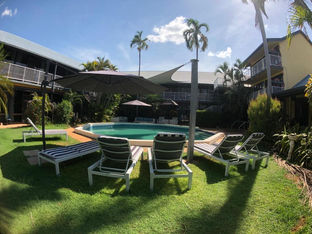 Paraway Motel Katherine Ngoại thất bức ảnh