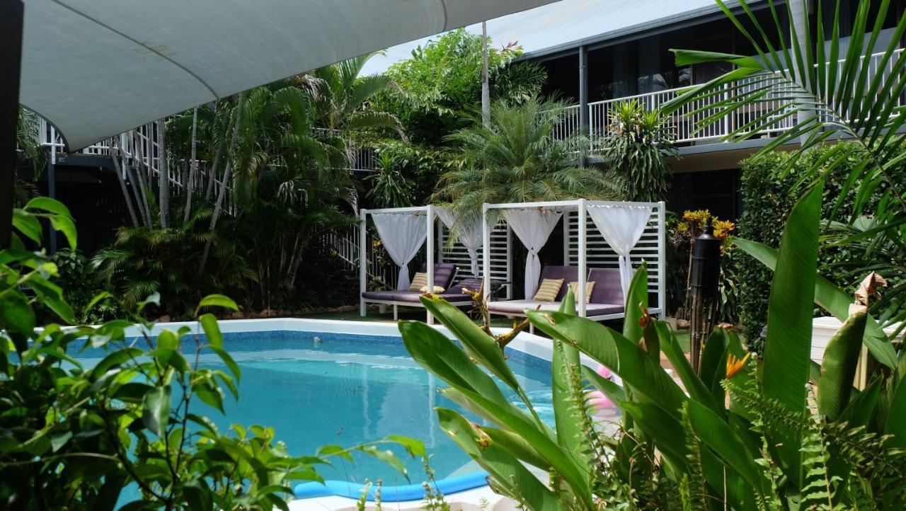 Paraway Motel Katherine Ngoại thất bức ảnh