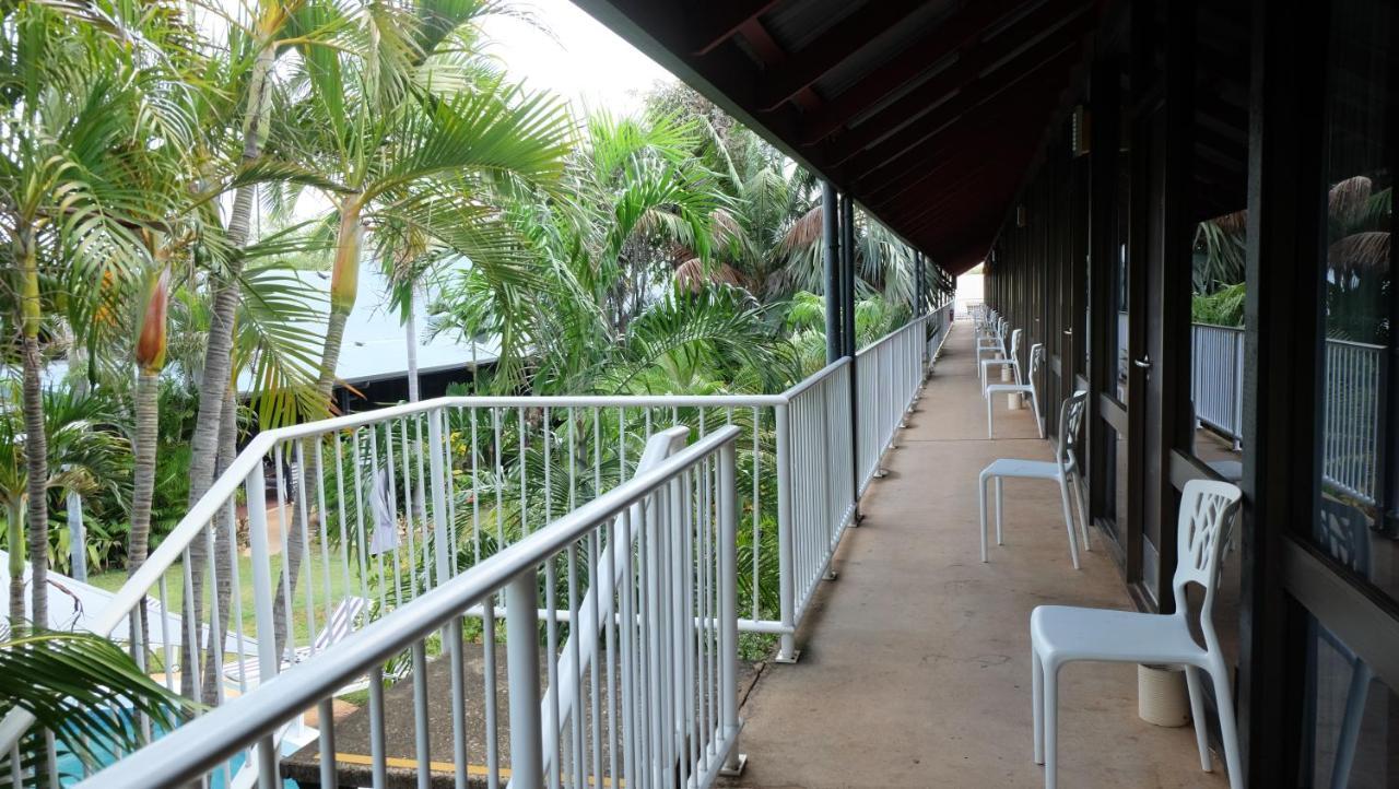 Paraway Motel Katherine Ngoại thất bức ảnh