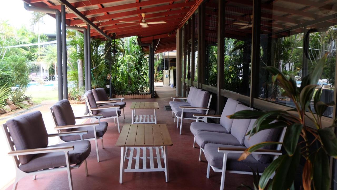 Paraway Motel Katherine Ngoại thất bức ảnh