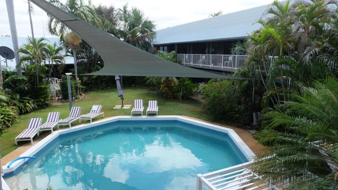 Paraway Motel Katherine Ngoại thất bức ảnh